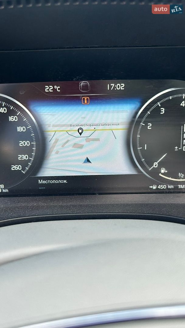Volvo XC60 2017 VIN YV4A22RL5J1002486 фото оголошення 32 з 38