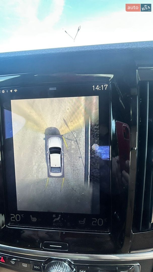 Volvo XC60 2017 VIN YV4A22RL5J1002486 фото оголошення 37 з 38