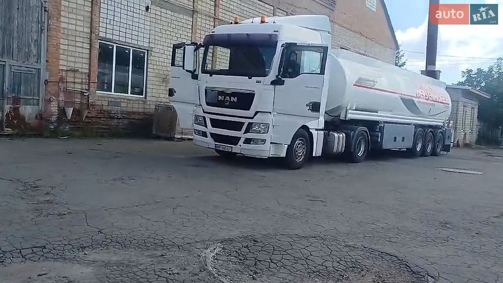 MAN TGX 2010 VIN WMA06XZZ9AM556443 фото оголошення 2 з 15