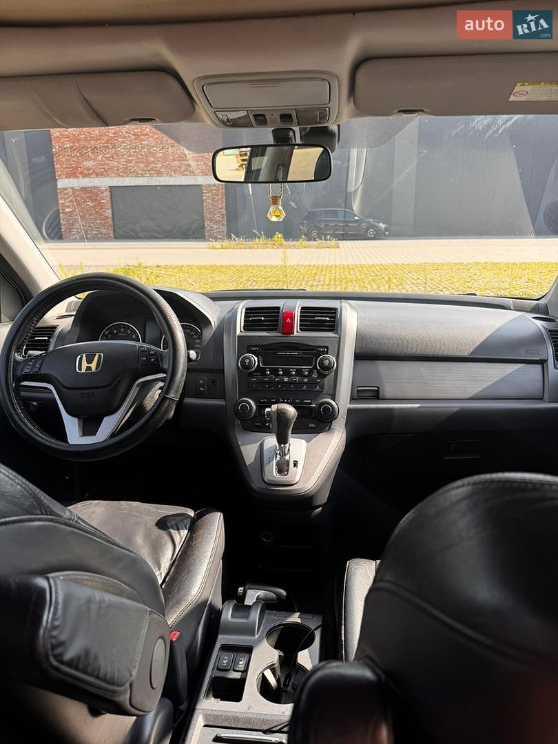 Honda CR-V 2008 VIN SHSRE78708U005631 фото оголошення 6 з 14