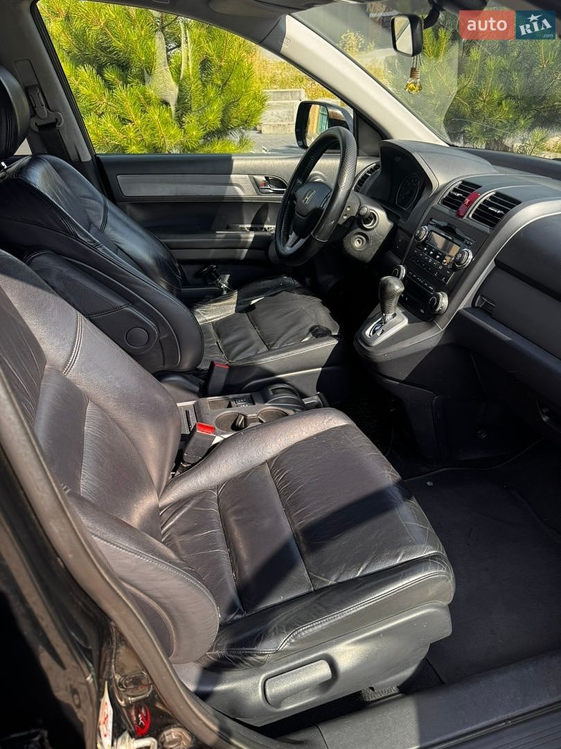 Honda CR-V 2008 VIN SHSRE78708U005631 фото оголошення 8 з 14