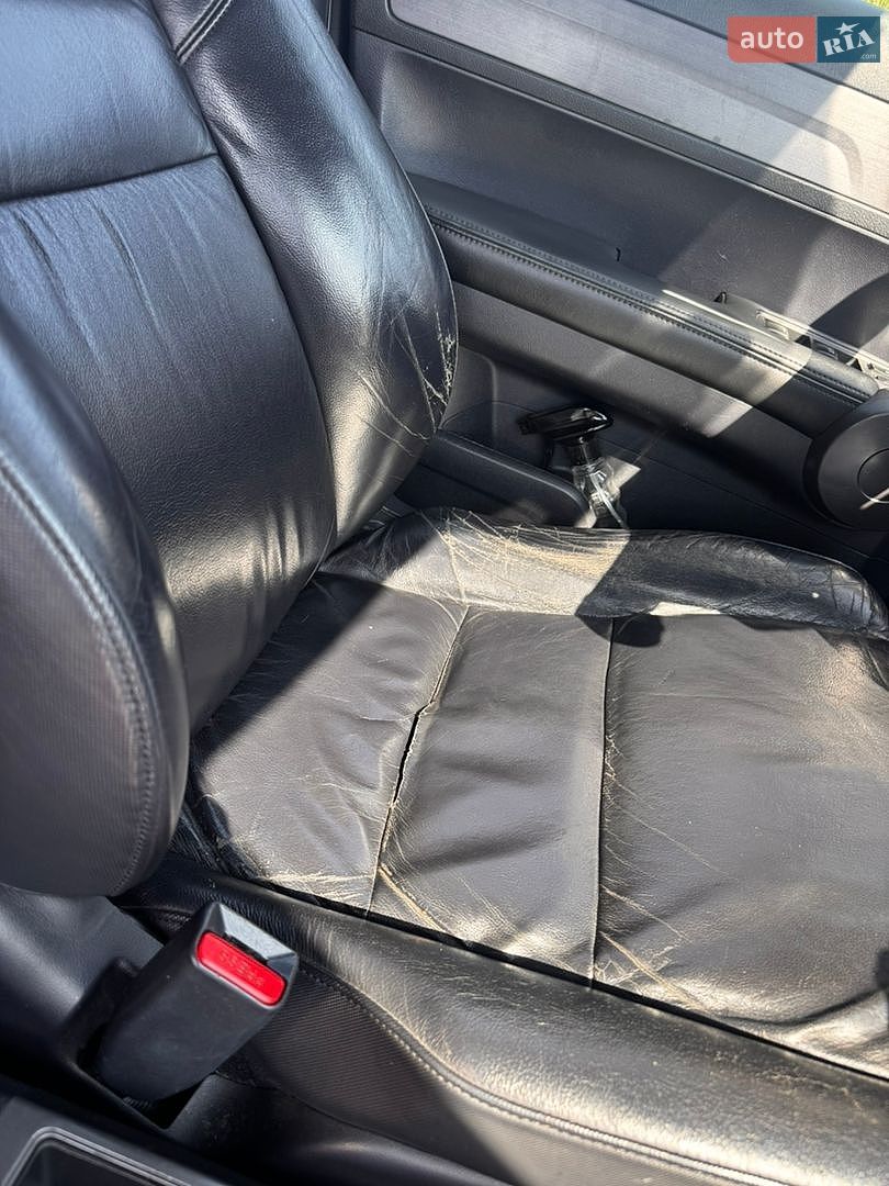 Honda CR-V 2008 VIN SHSRE78708U005631 фото оголошення 10 з 14