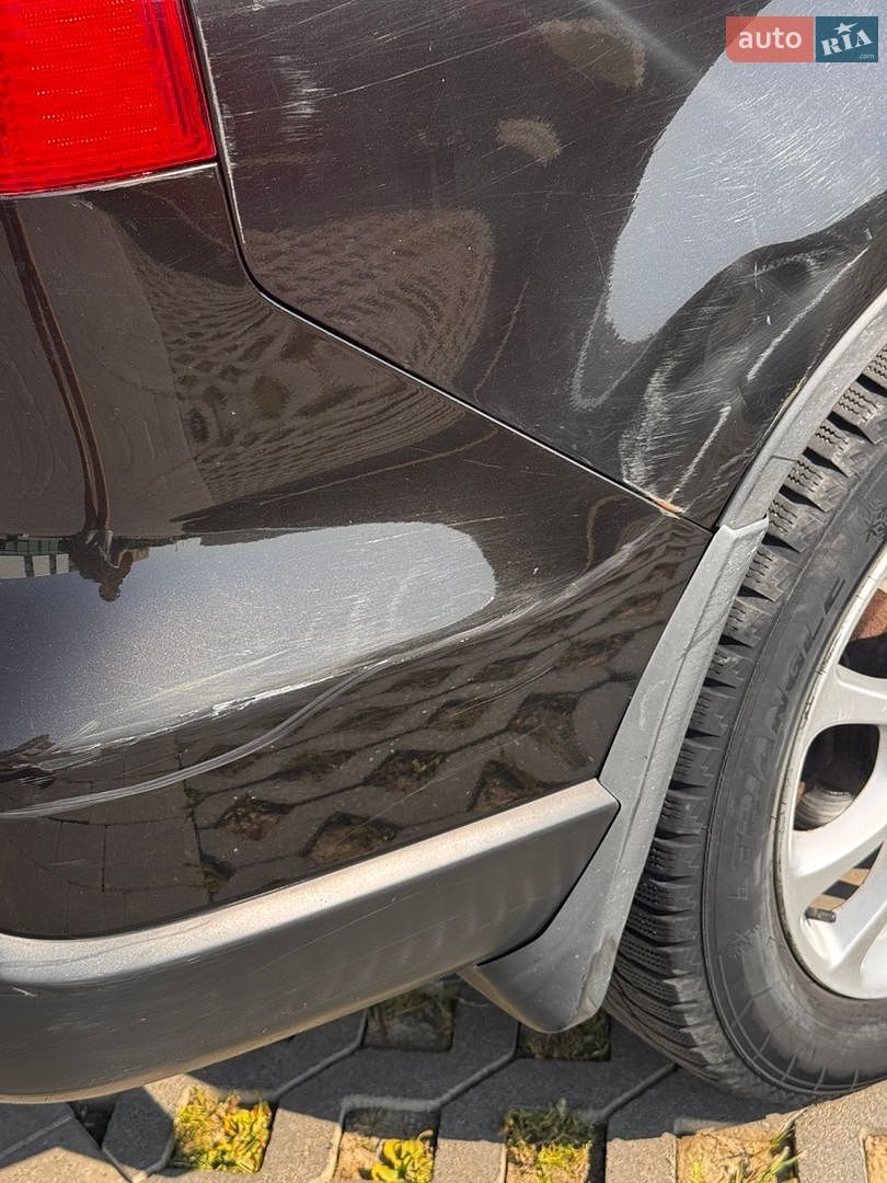 Honda CR-V 2008 VIN SHSRE78708U005631 фото оголошення 12 з 14