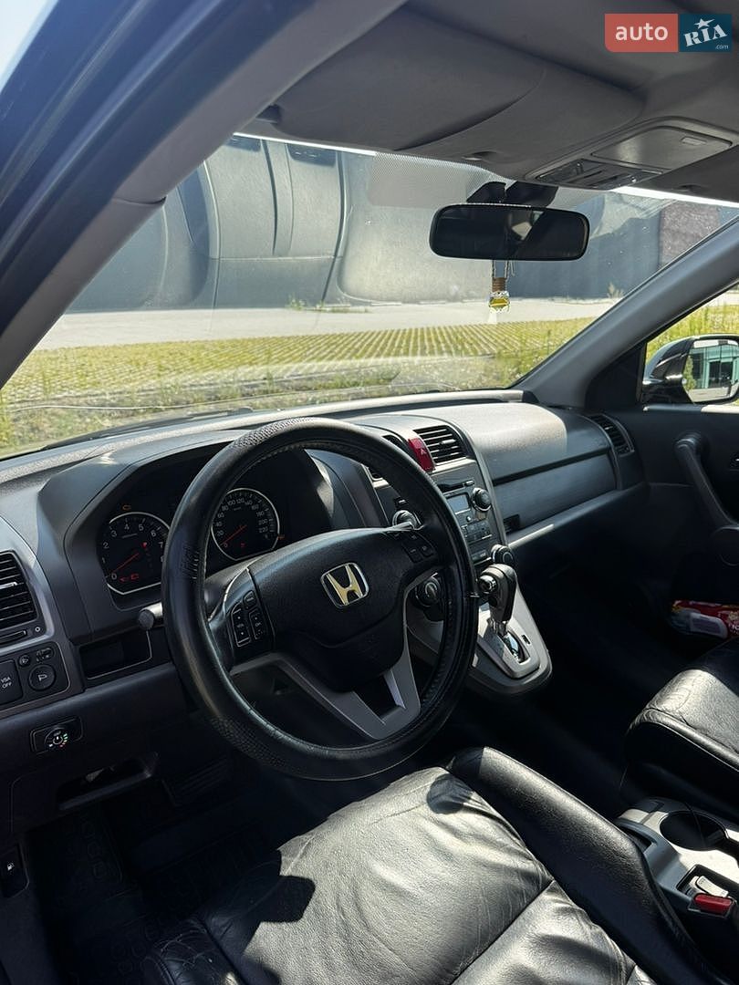 Honda CR-V 2008 VIN SHSRE78708U005631 фото оголошення 13 з 14
