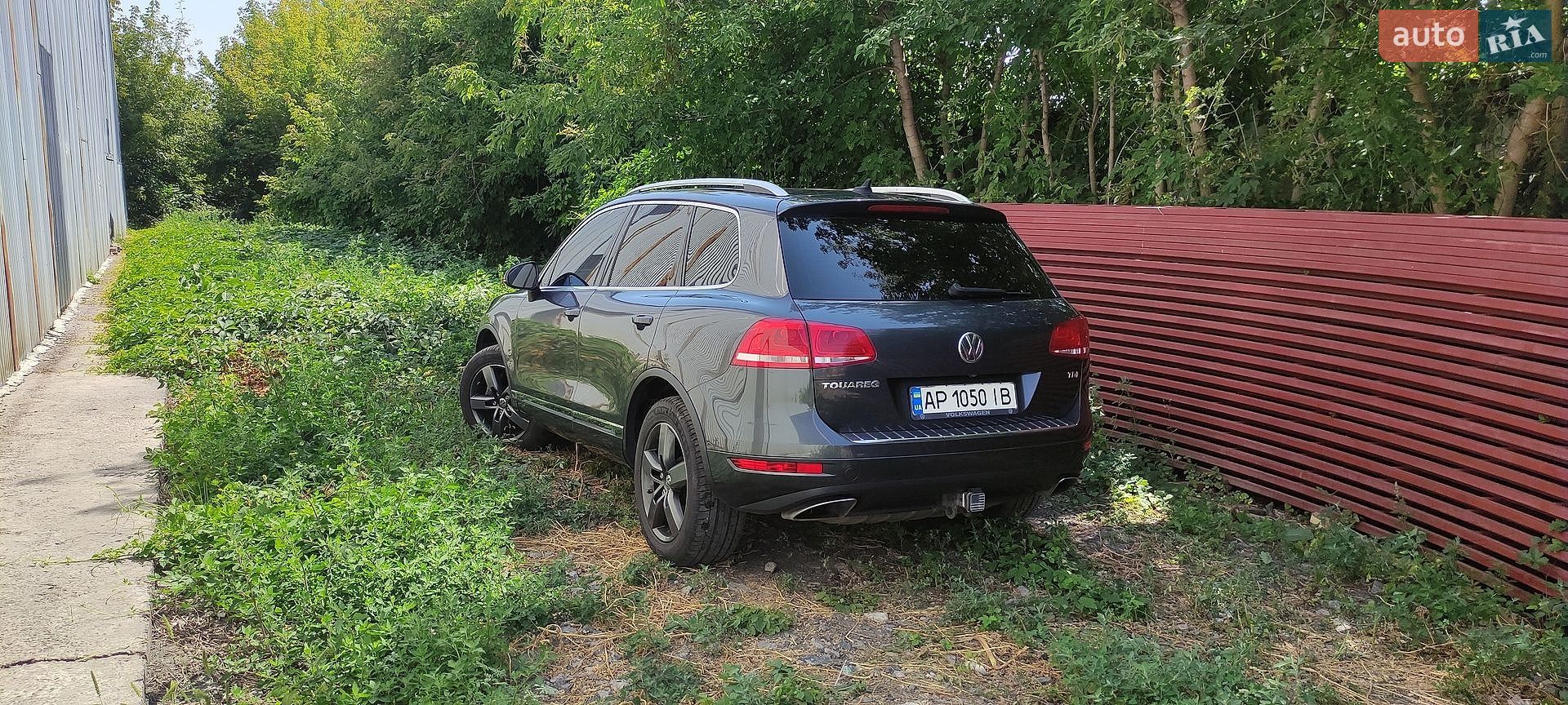 Volkswagen Touareg 2012 VIN WVGEP9BP6DD000904 фото оголошення 6 з 36