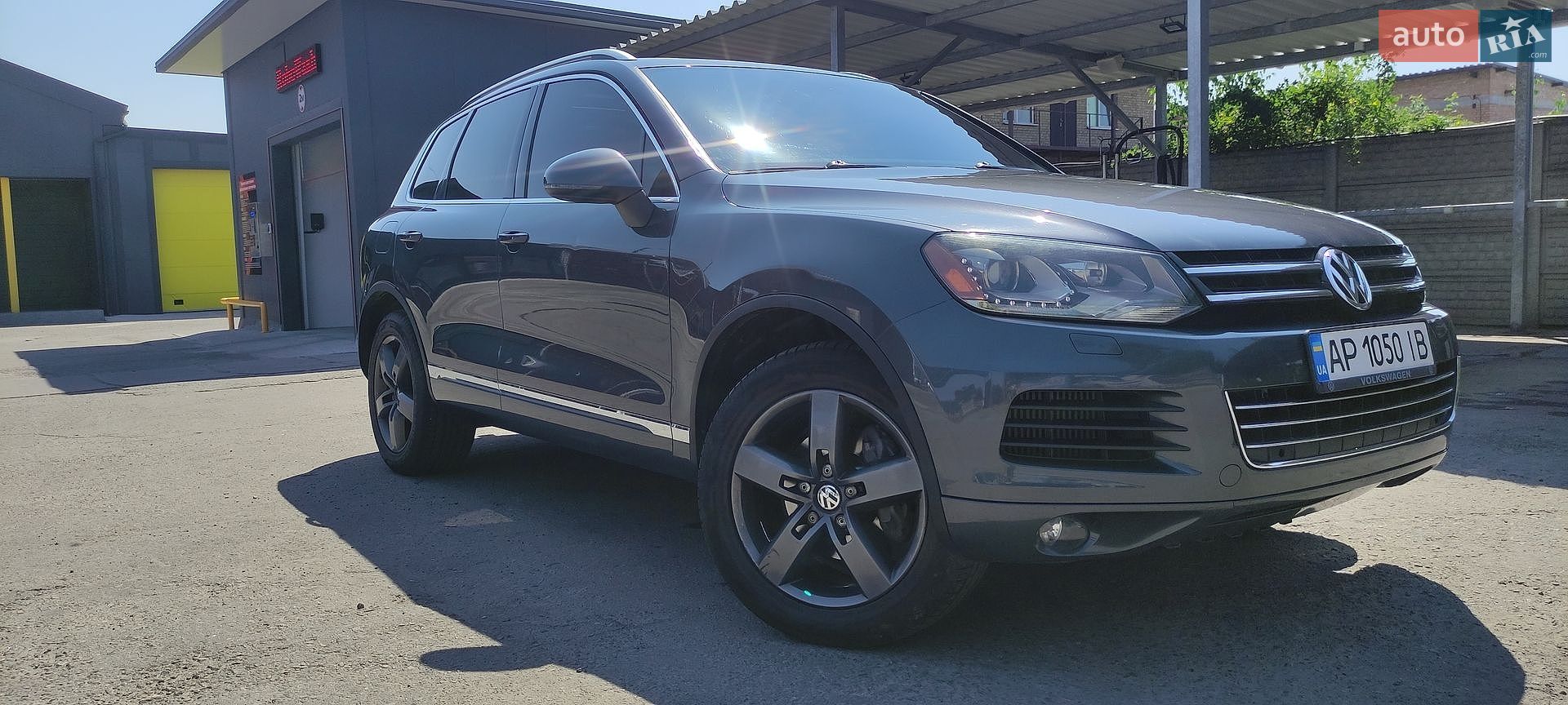 Volkswagen Touareg 2012 VIN WVGEP9BP6DD000904 фото оголошення 11 з 36