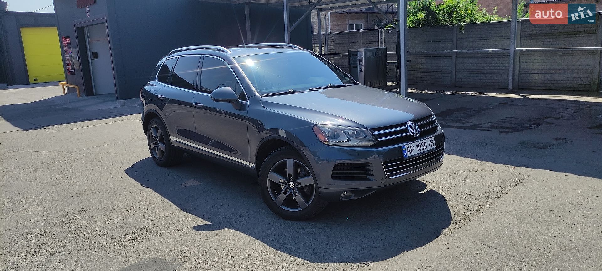 Volkswagen Touareg 2012 VIN WVGEP9BP6DD000904 фото оголошення 15 з 36