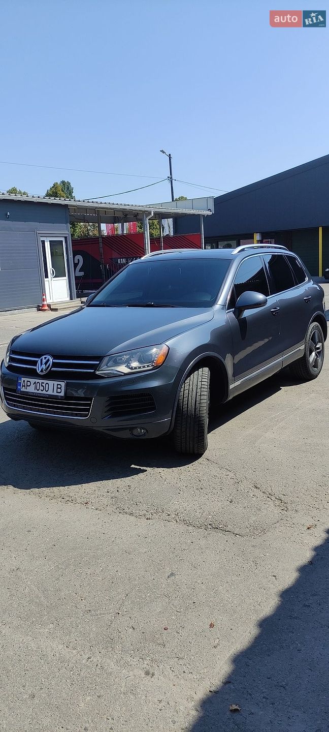 Volkswagen Touareg 2012 VIN WVGEP9BP6DD000904 фото оголошення 16 з 36