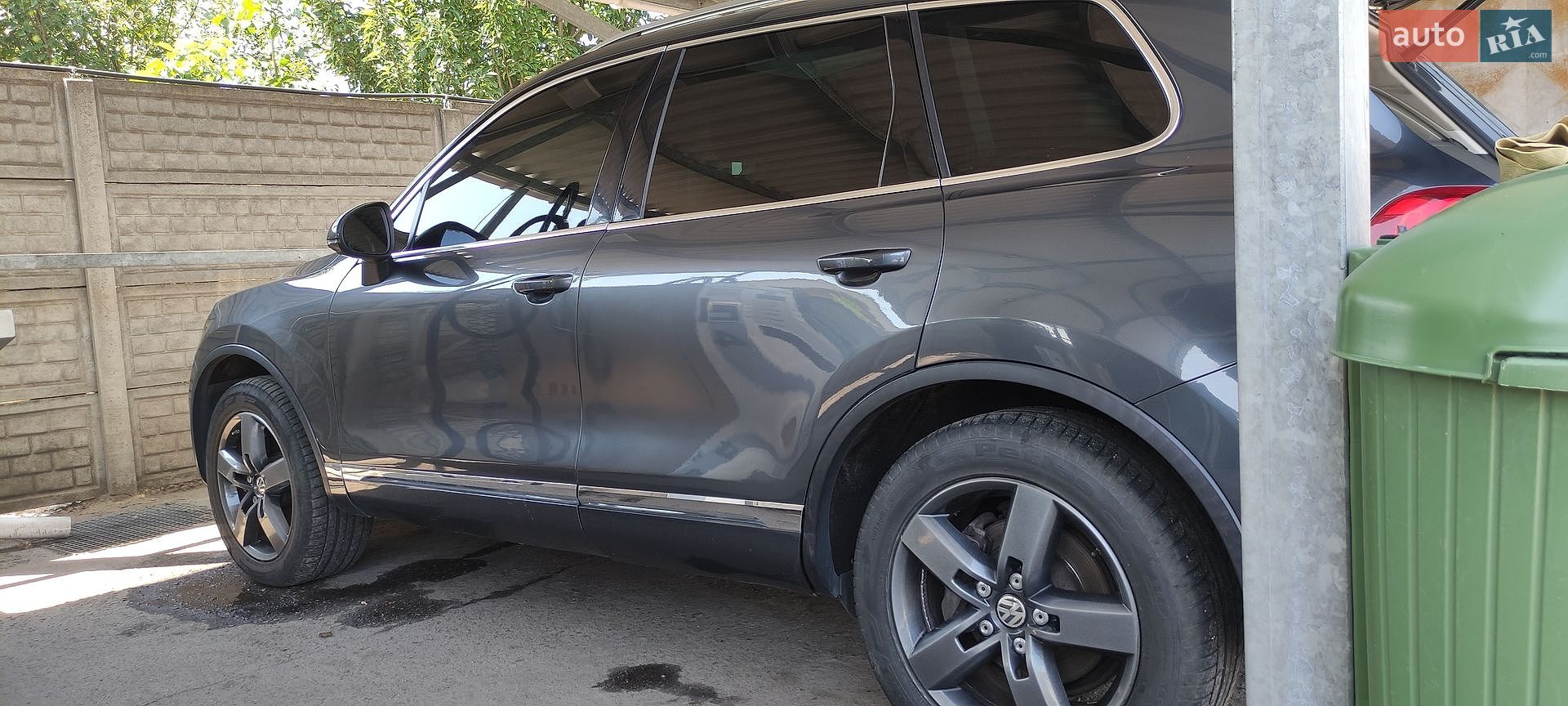 Volkswagen Touareg 2012 VIN WVGEP9BP6DD000904 фото оголошення 14 з 36