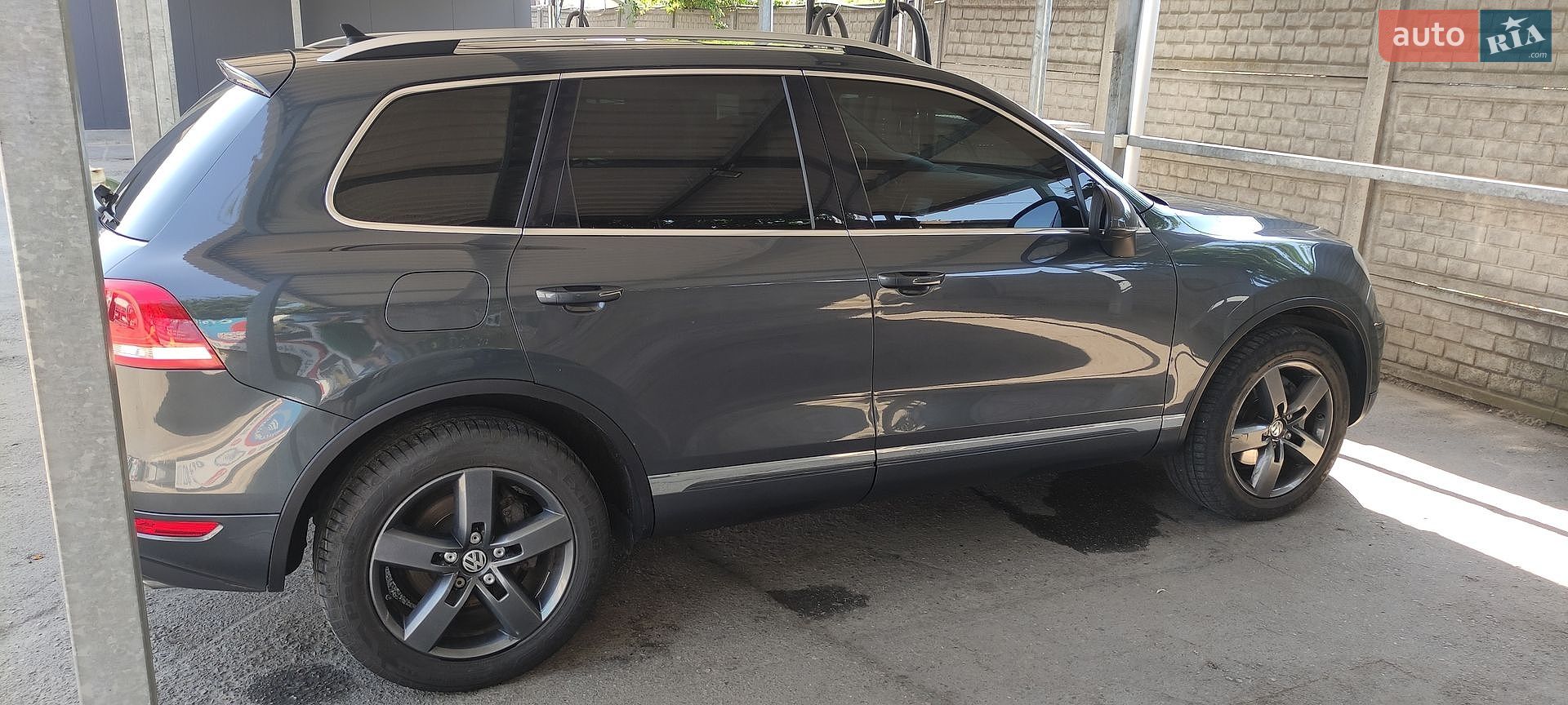 Volkswagen Touareg 2012 VIN WVGEP9BP6DD000904 фото оголошення 13 з 36