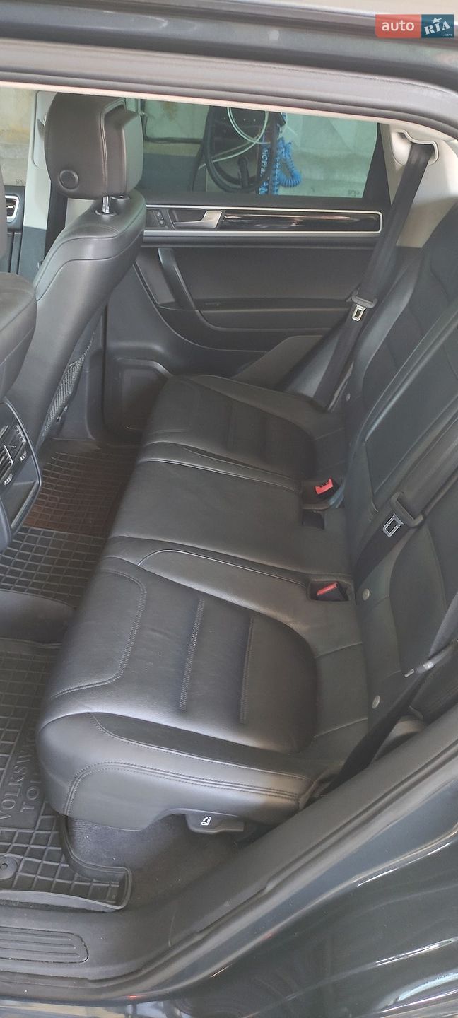Volkswagen Touareg 2012 VIN WVGEP9BP6DD000904 фото оголошення 20 з 36
