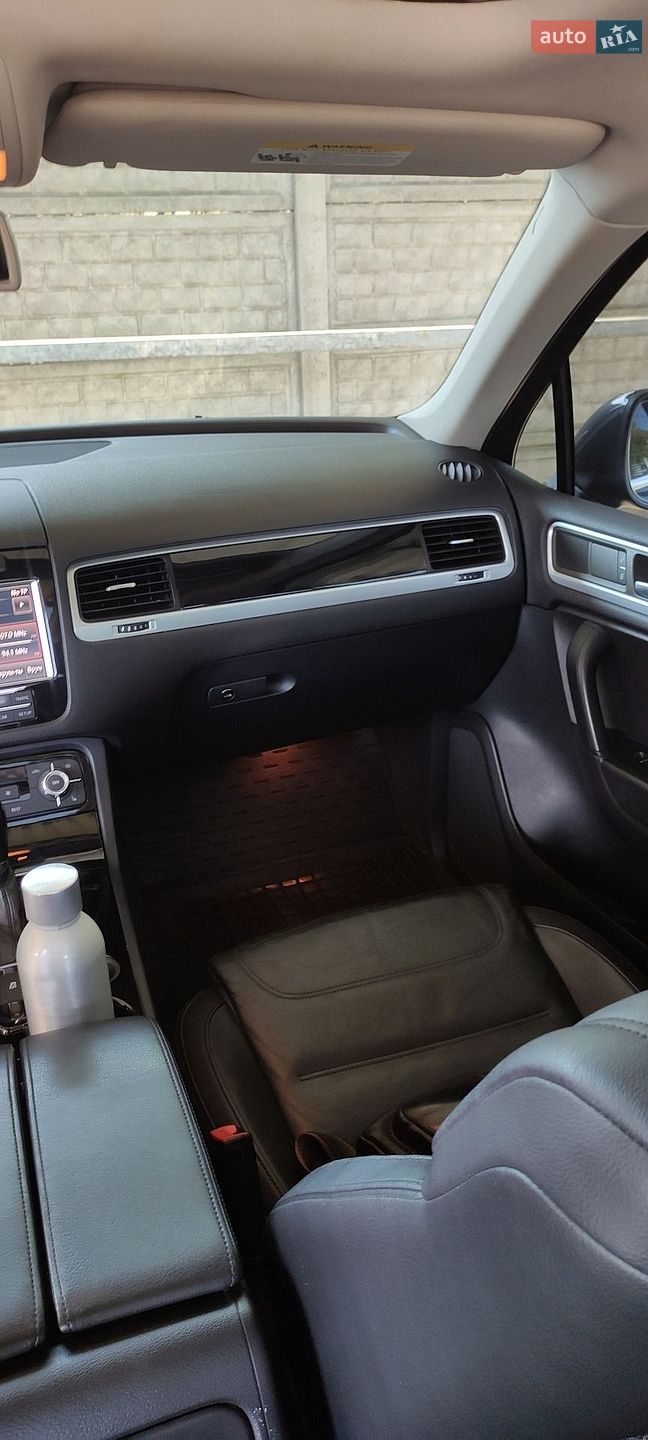Volkswagen Touareg 2012 VIN WVGEP9BP6DD000904 фото оголошення 21 з 36
