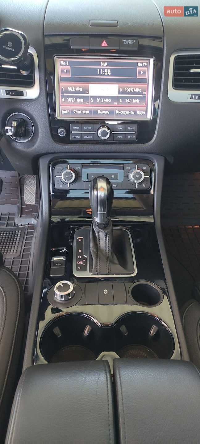 Volkswagen Touareg 2012 VIN WVGEP9BP6DD000904 фото оголошення 25 з 36