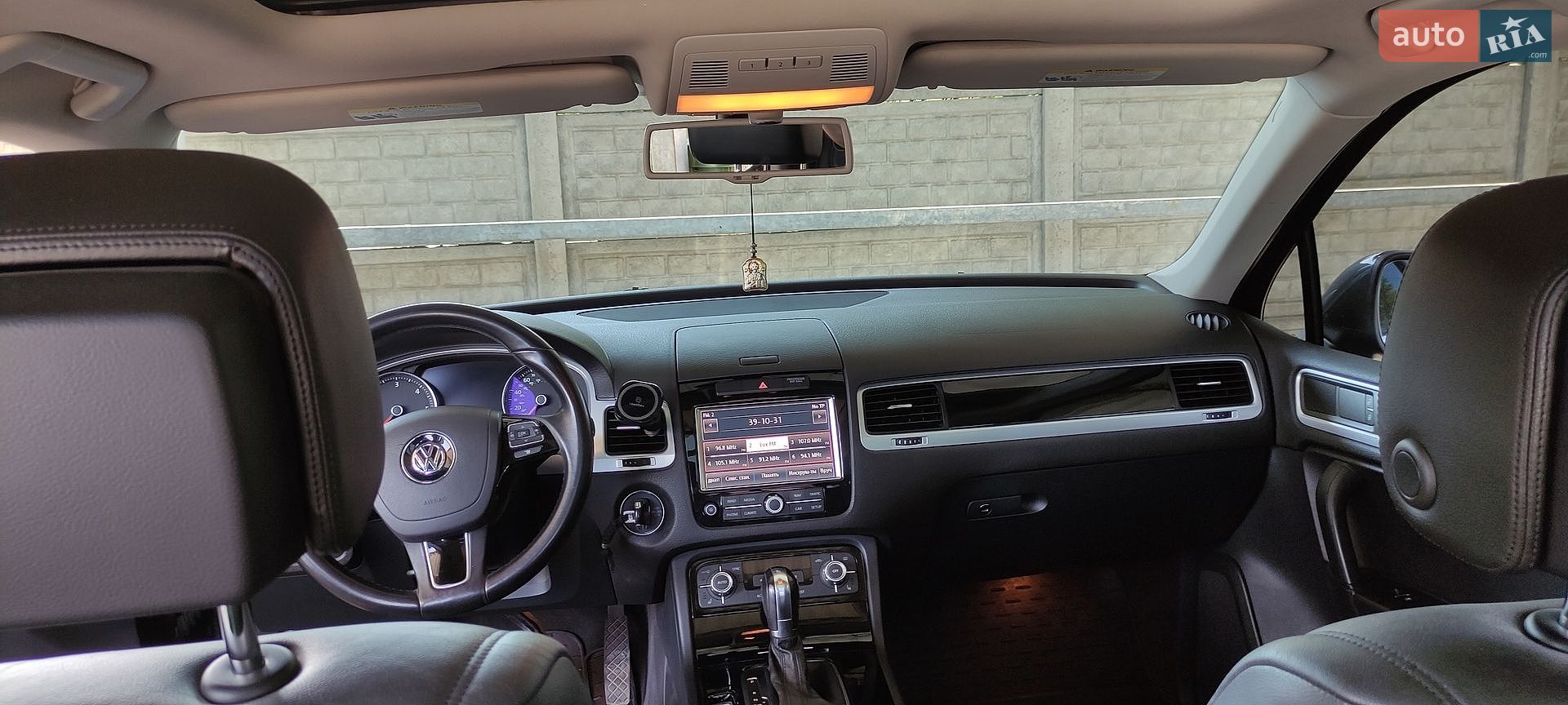 Volkswagen Touareg 2012 VIN WVGEP9BP6DD000904 фото оголошення 22 з 36