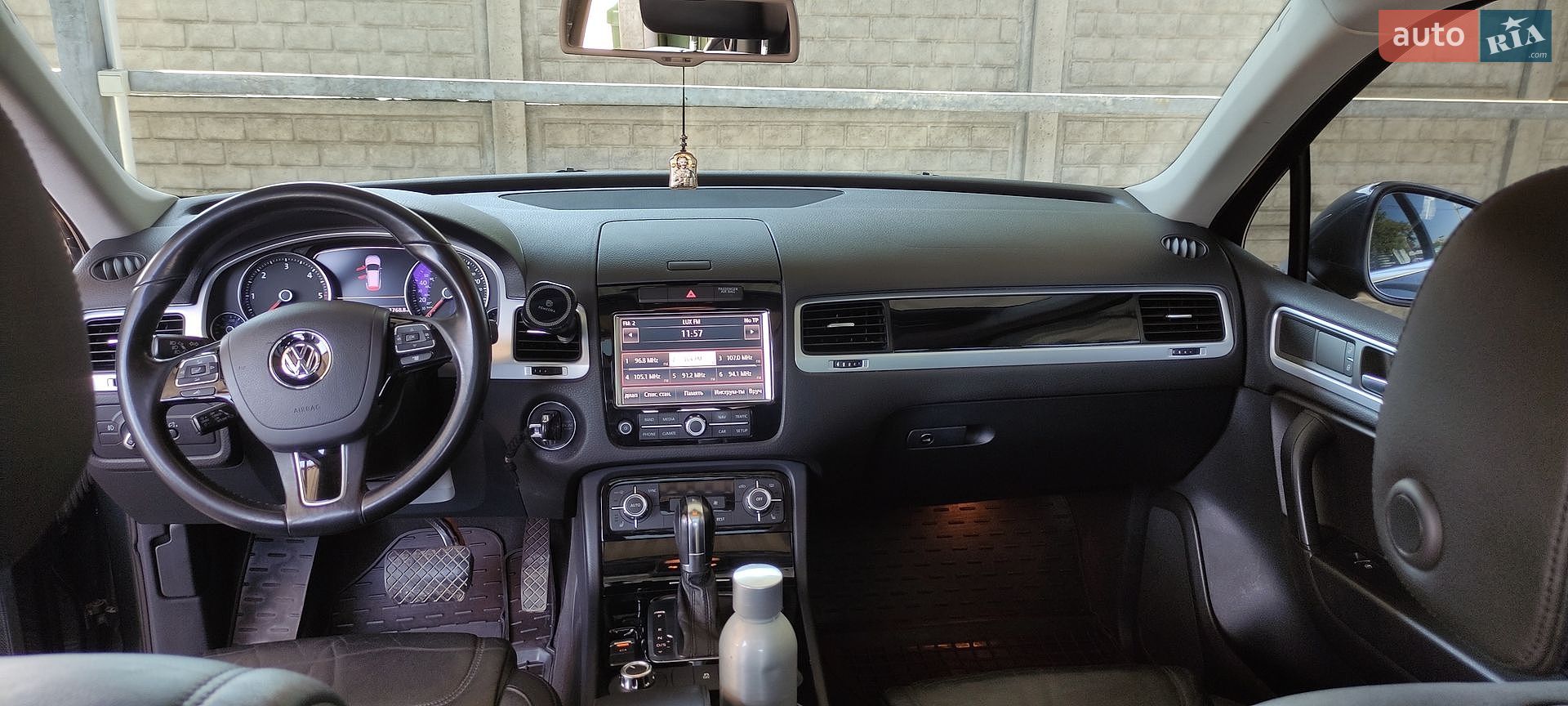 Volkswagen Touareg 2012 VIN WVGEP9BP6DD000904 фото оголошення 17 з 36