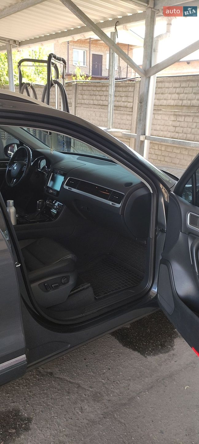 Volkswagen Touareg 2012 VIN WVGEP9BP6DD000904 фото оголошення 26 з 36