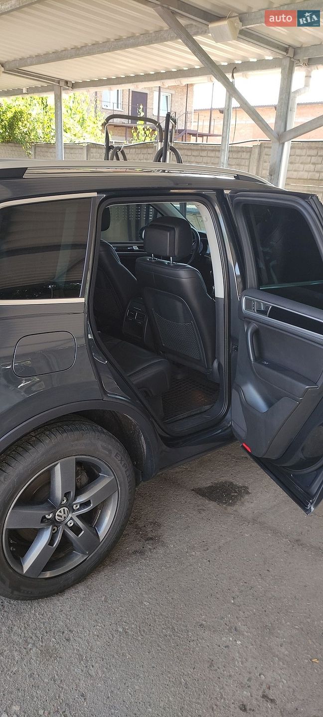 Volkswagen Touareg 2012 VIN WVGEP9BP6DD000904 фото оголошення 23 з 36