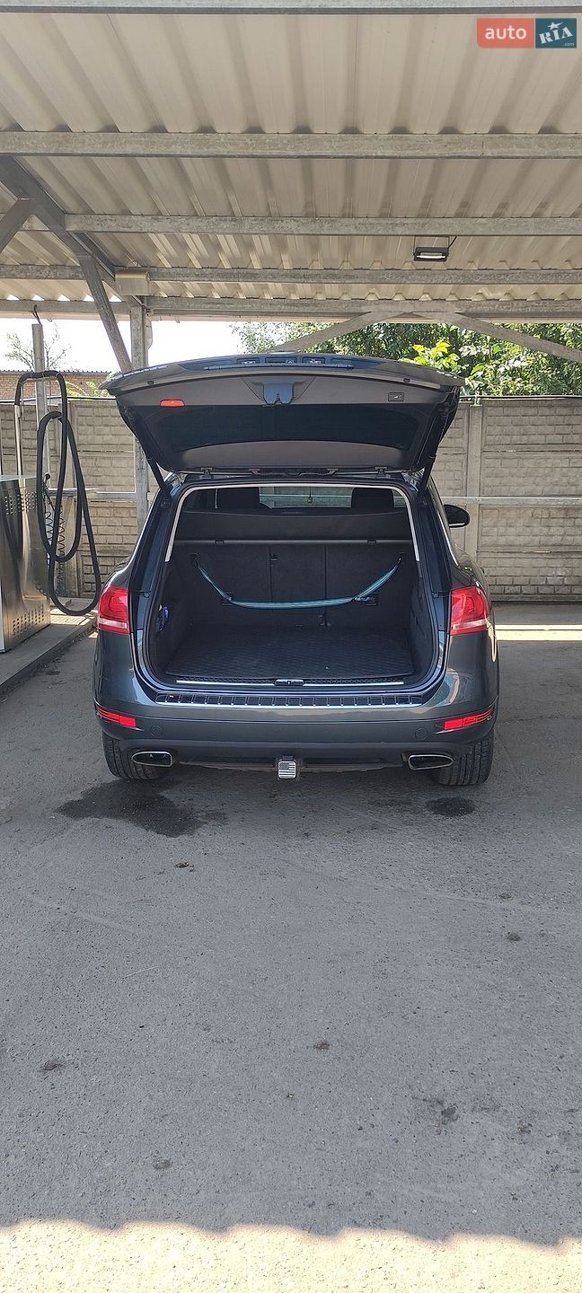 Volkswagen Touareg 2012 VIN WVGEP9BP6DD000904 фото оголошення 27 з 36