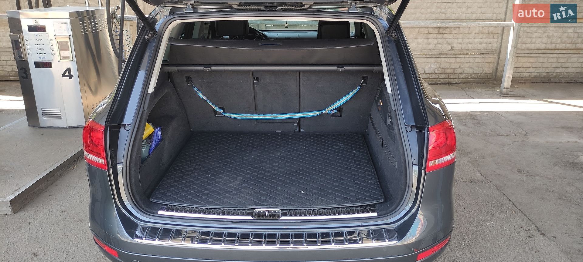 Volkswagen Touareg 2012 VIN WVGEP9BP6DD000904 фото оголошення 31 з 36