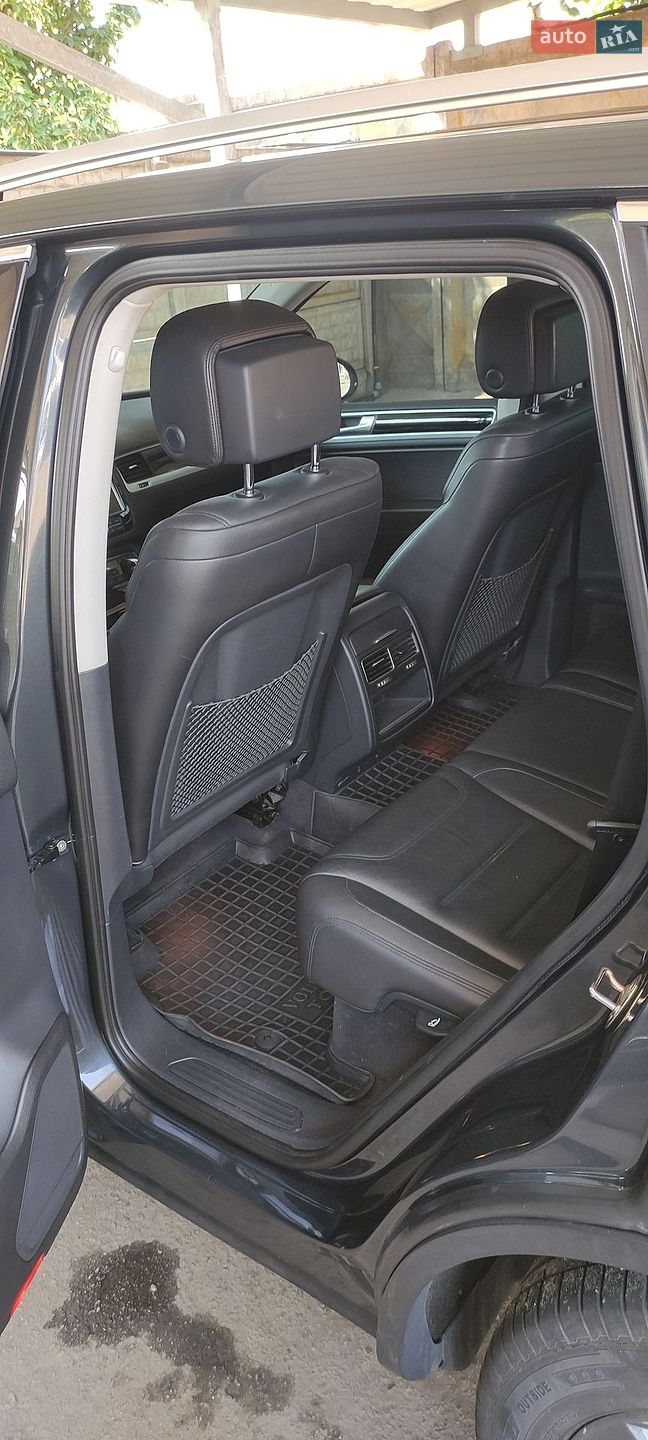 Volkswagen Touareg 2012 VIN WVGEP9BP6DD000904 фото оголошення 29 з 36