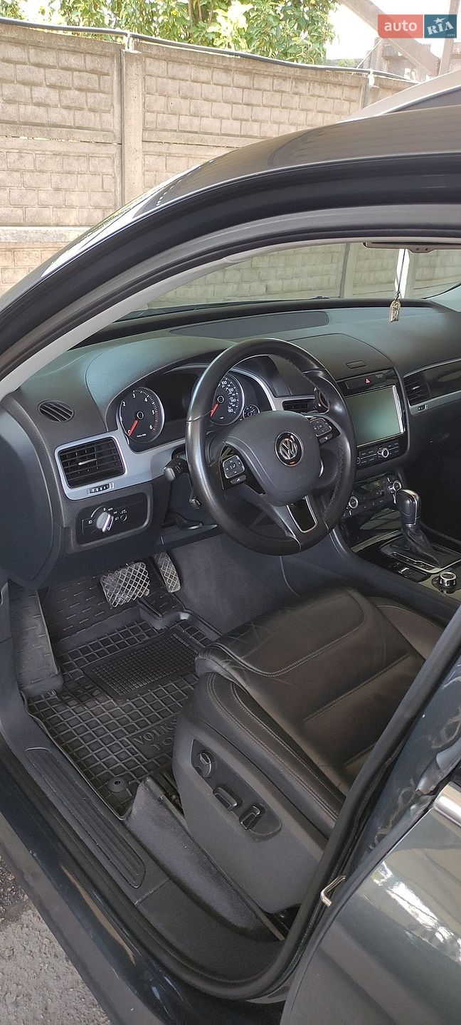 Volkswagen Touareg 2012 VIN WVGEP9BP6DD000904 фото оголошення 34 з 36