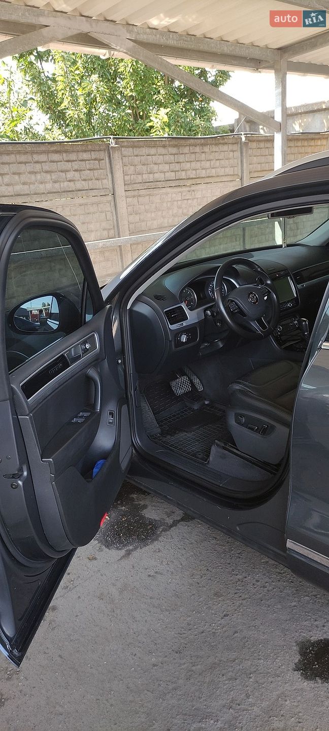 Volkswagen Touareg 2012 VIN WVGEP9BP6DD000904 фото оголошення 35 з 36
