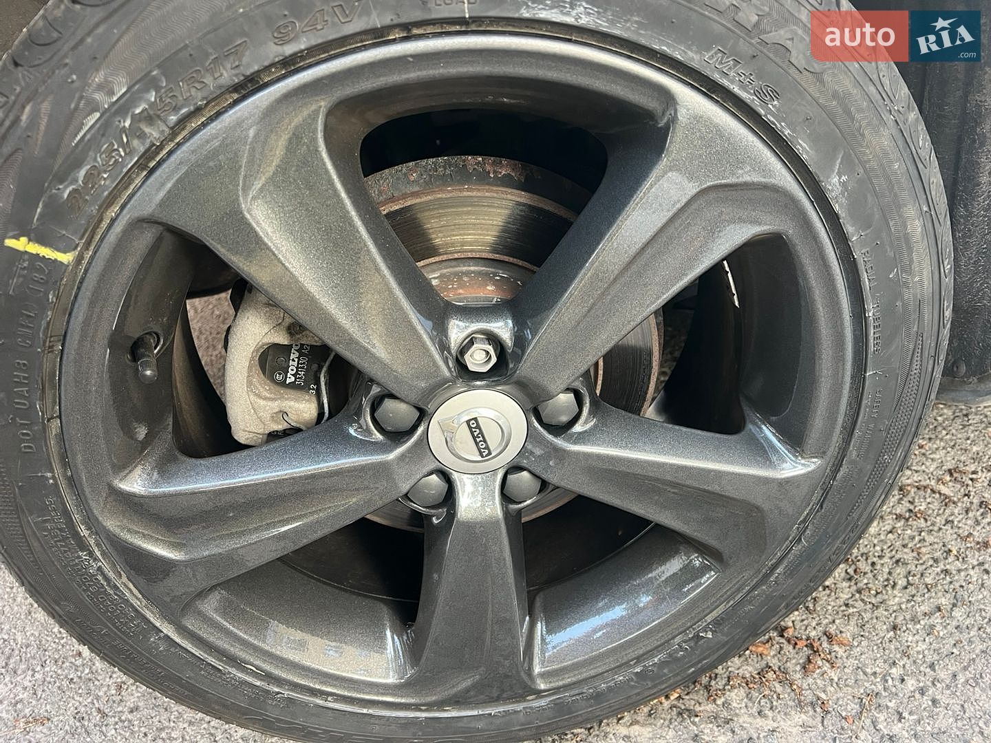 Volvo V40 2018 VIN YV1MV79K0J2486956 фото оголошення 41 з 44