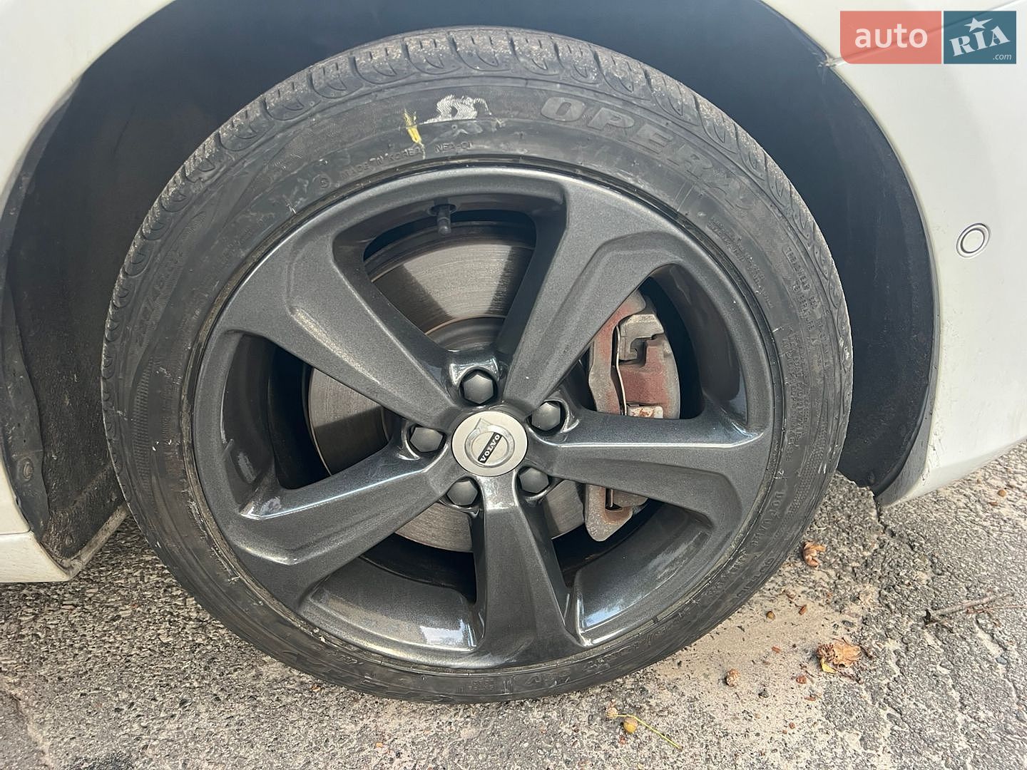 Volvo V40 2018 VIN YV1MV79K0J2486956 фото оголошення 42 з 44