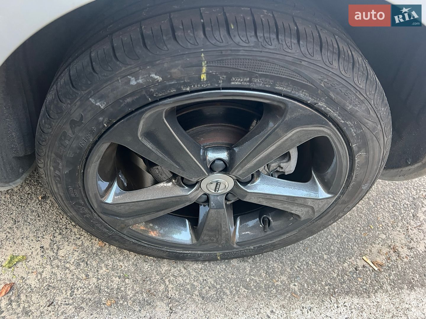 Volvo V40 2018 VIN YV1MV79K0J2486956 фото оголошення 44 з 44