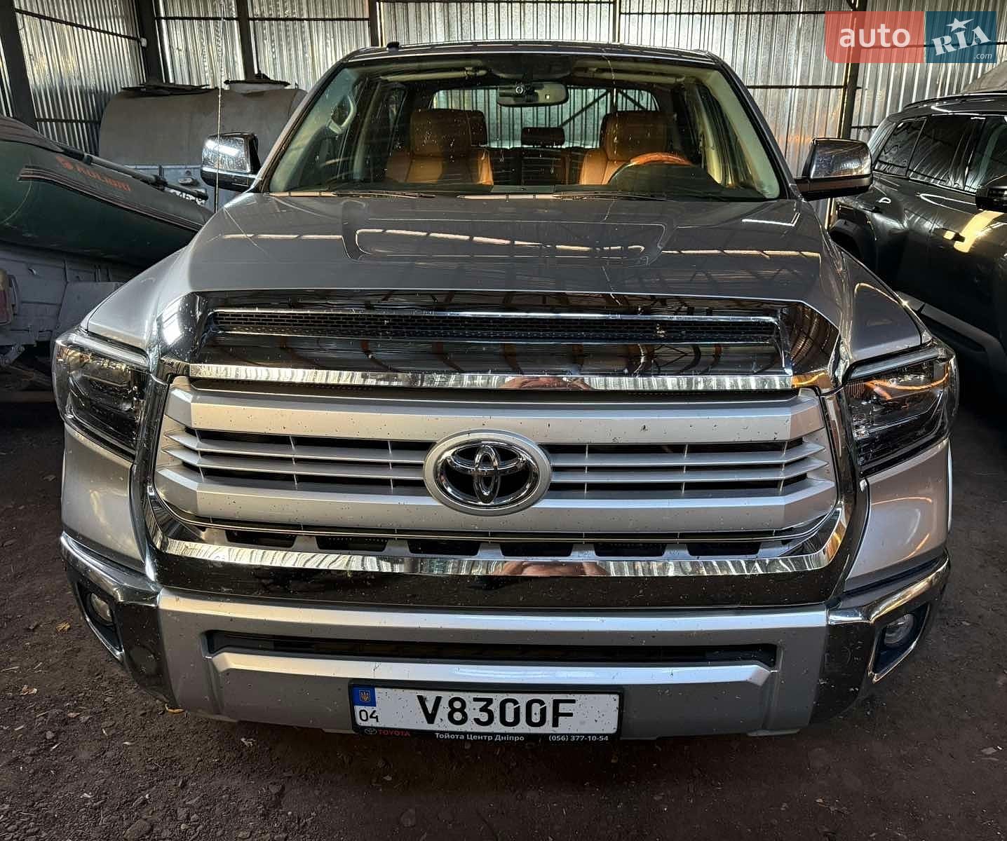 Toyota Tundra 2015 VIN 5TFAW5F19FX466137 фото оголошення 8 з 16