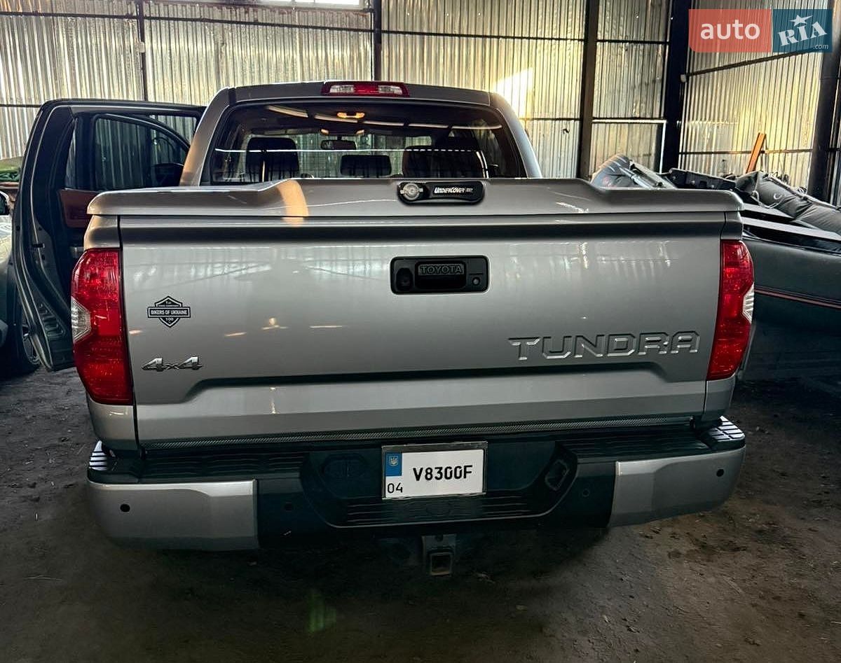 Toyota Tundra 2015 VIN 5TFAW5F19FX466137 фото оголошення 6 з 16