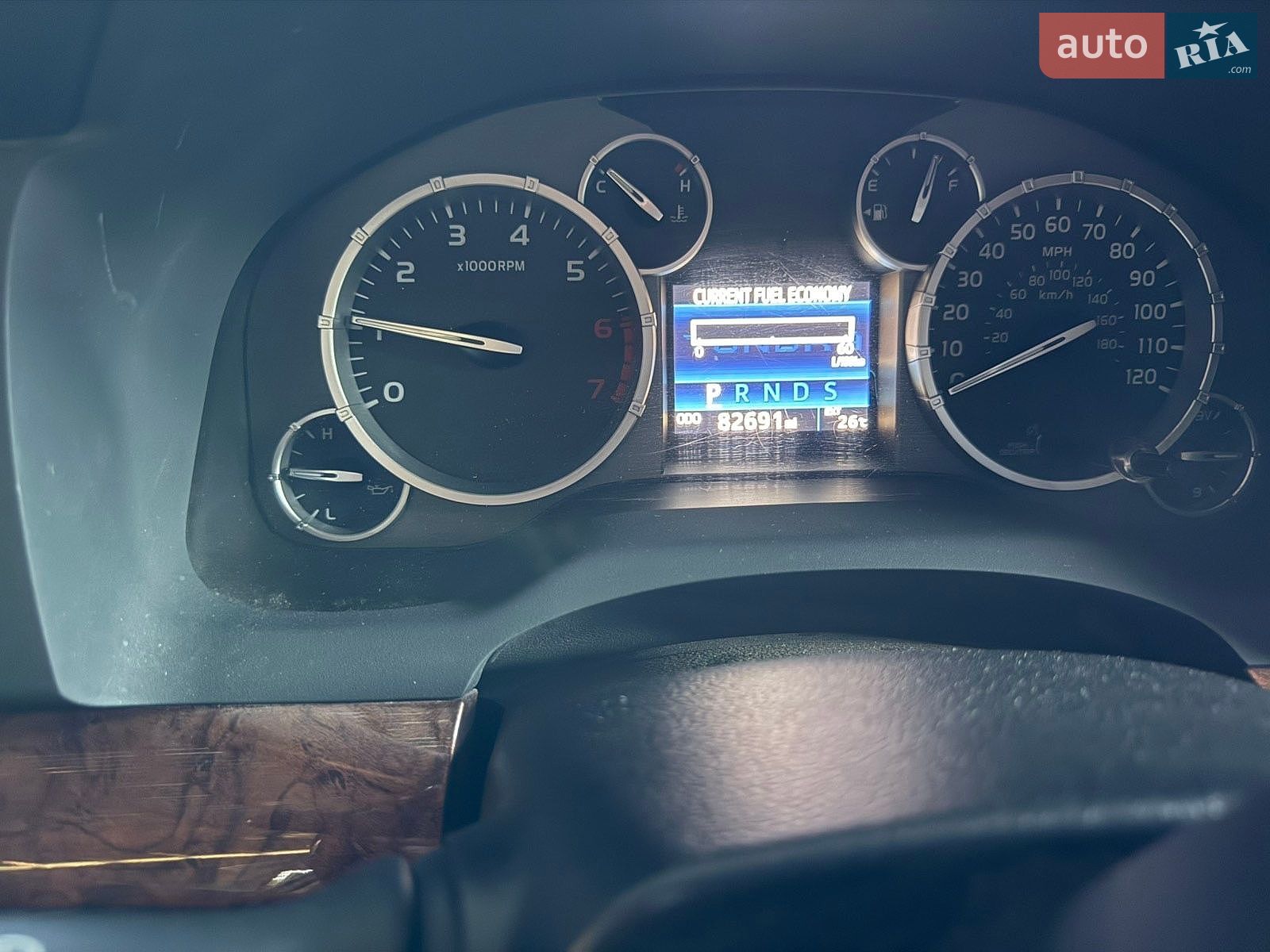Toyota Tundra 2015 VIN 5TFAW5F19FX466137 фото оголошення 14 з 16