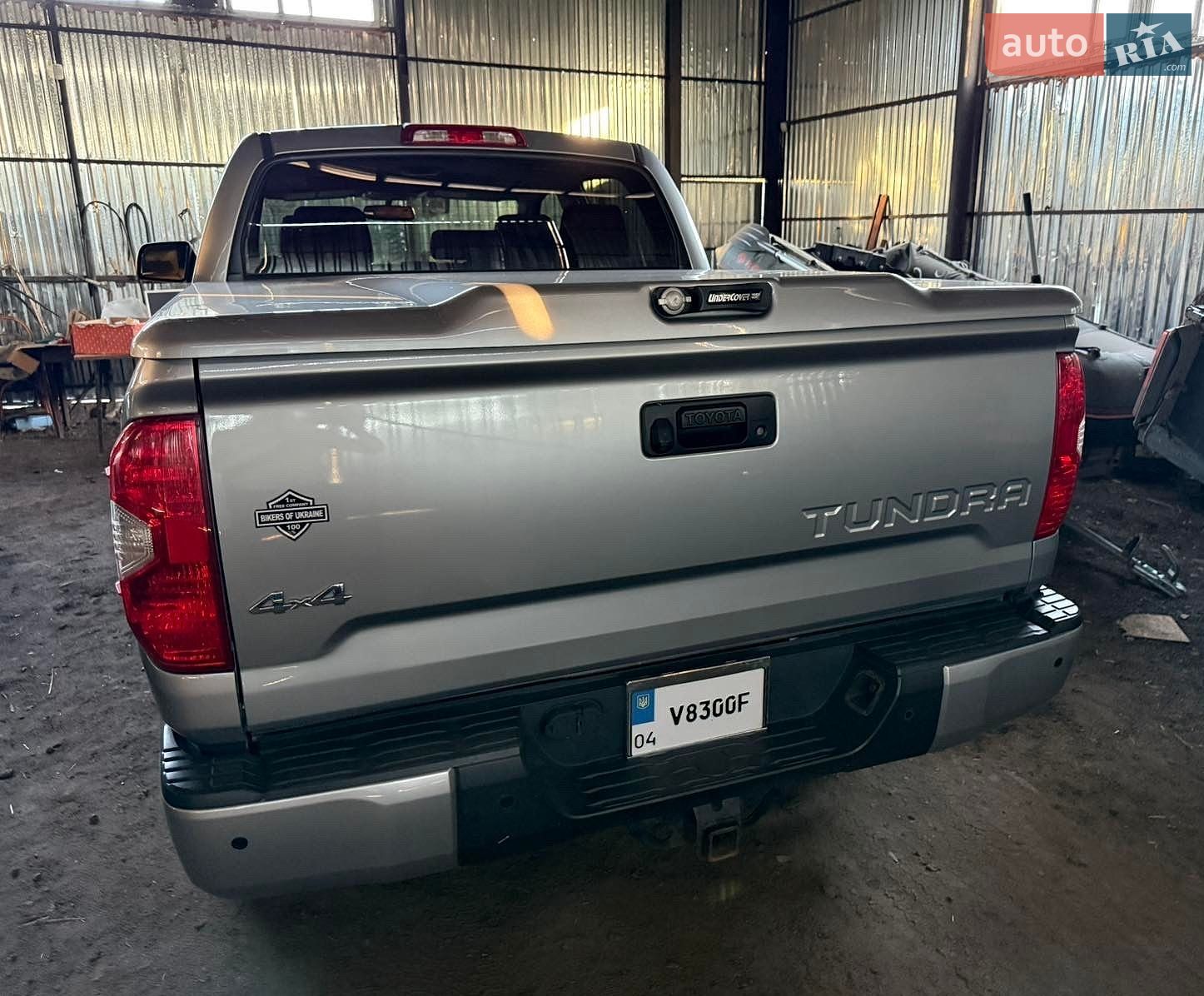 Toyota Tundra 2015 VIN 5TFAW5F19FX466137 фото оголошення 7 з 16