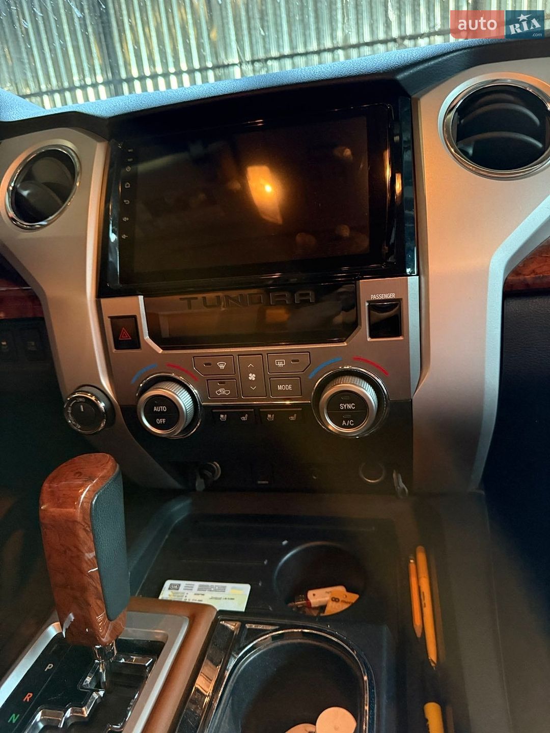 Toyota Tundra 2015 VIN 5TFAW5F19FX466137 фото оголошення 15 з 16
