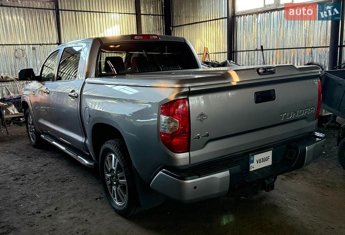 Toyota Tundra 2015 VIN 5TFAW5F19FX466137 фото оголошення 5 з 16