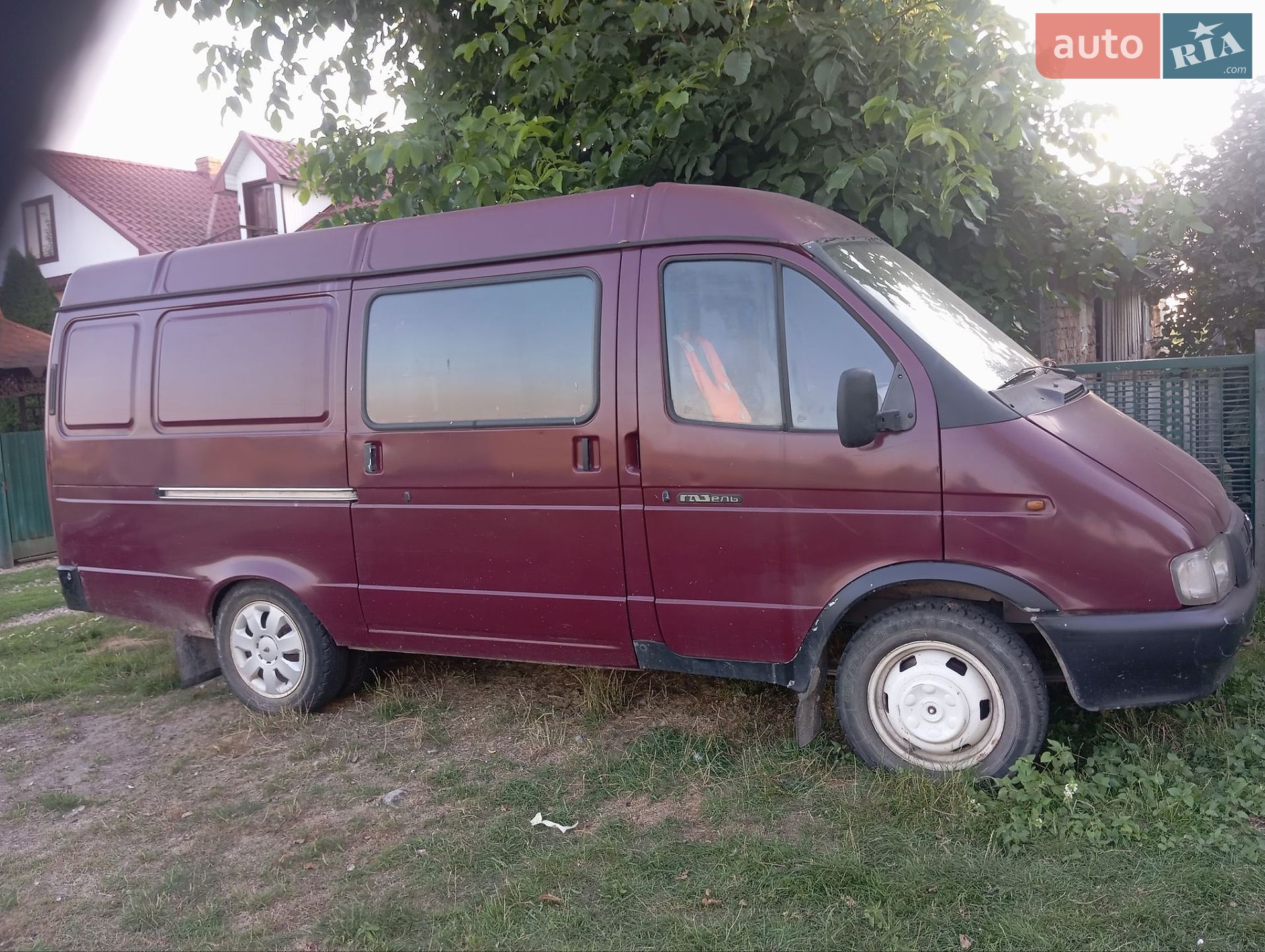 ГАЗ 2705 Газель 2003 VIN Y7D27052030108005 фото оголошення 8 з 8
