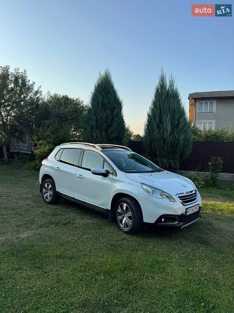 Peugeot 2008 2013 VIN VF3CUHMZ0DY073579 фото оголошення 3 з 26