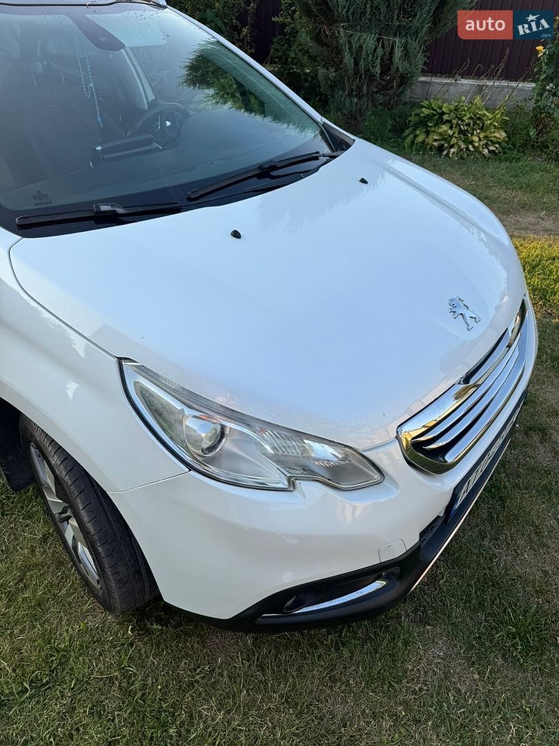 Peugeot 2008 2013 VIN VF3CUHMZ0DY073579 фото оголошення 4 з 26