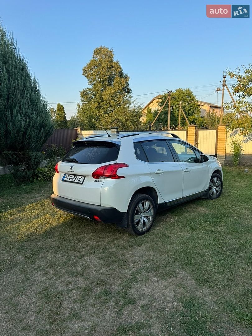 Peugeot 2008 2013 VIN VF3CUHMZ0DY073579 фото оголошення 5 з 26