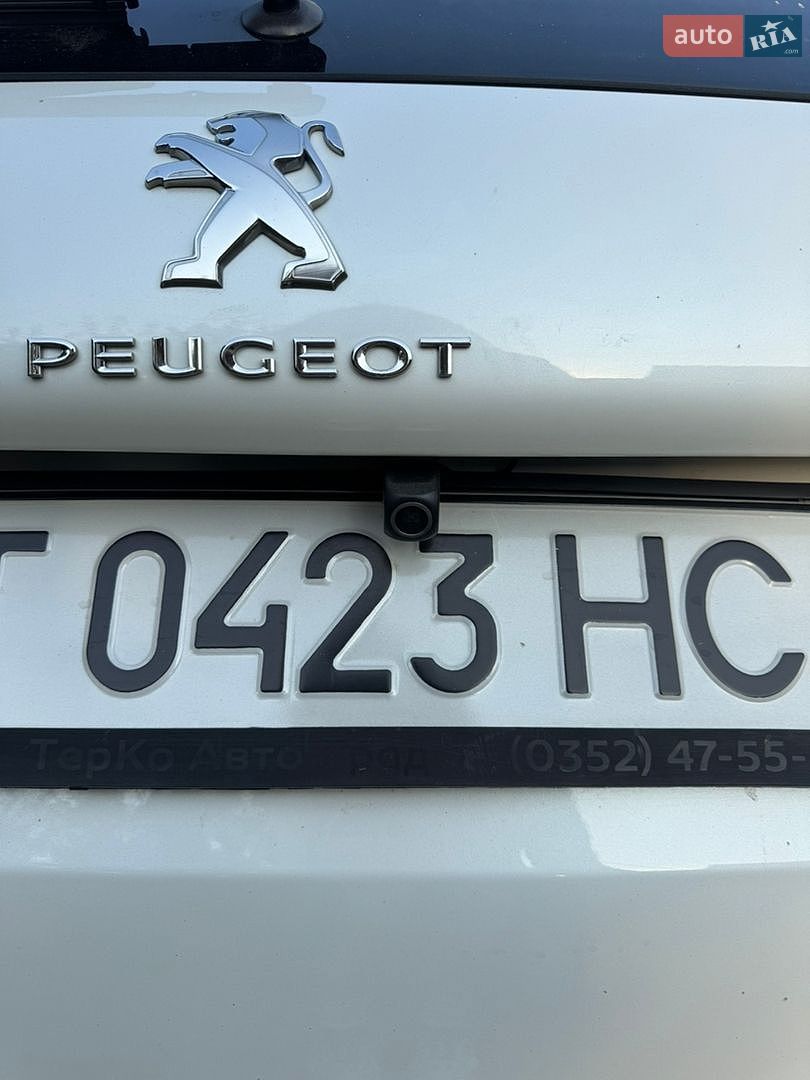 Peugeot 2008 2013 VIN VF3CUHMZ0DY073579 фото оголошення 7 з 26