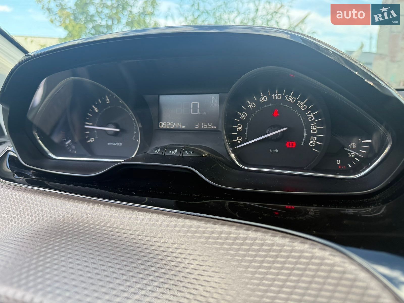 Peugeot 2008 2013 VIN VF3CUHMZ0DY073579 фото оголошення 12 з 26