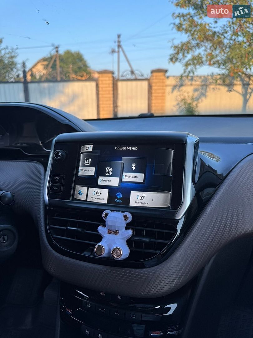 Peugeot 2008 2013 VIN VF3CUHMZ0DY073579 фото оголошення 14 з 26