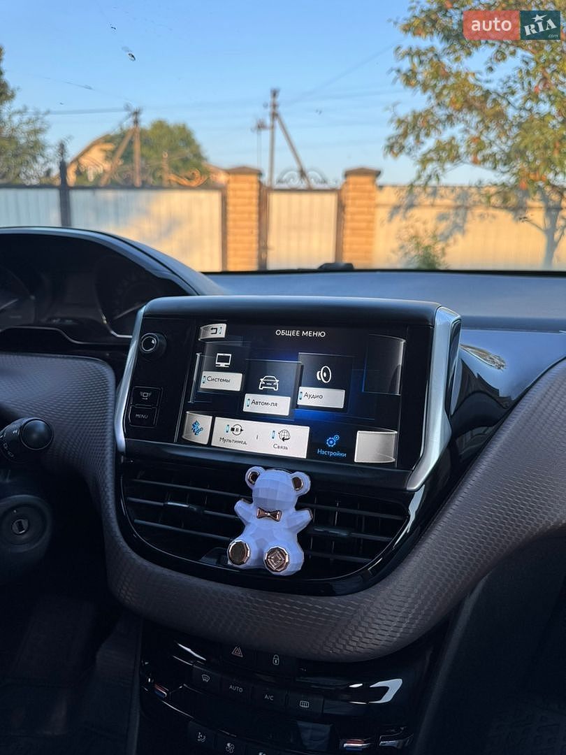 Peugeot 2008 2013 VIN VF3CUHMZ0DY073579 фото оголошення 15 з 26