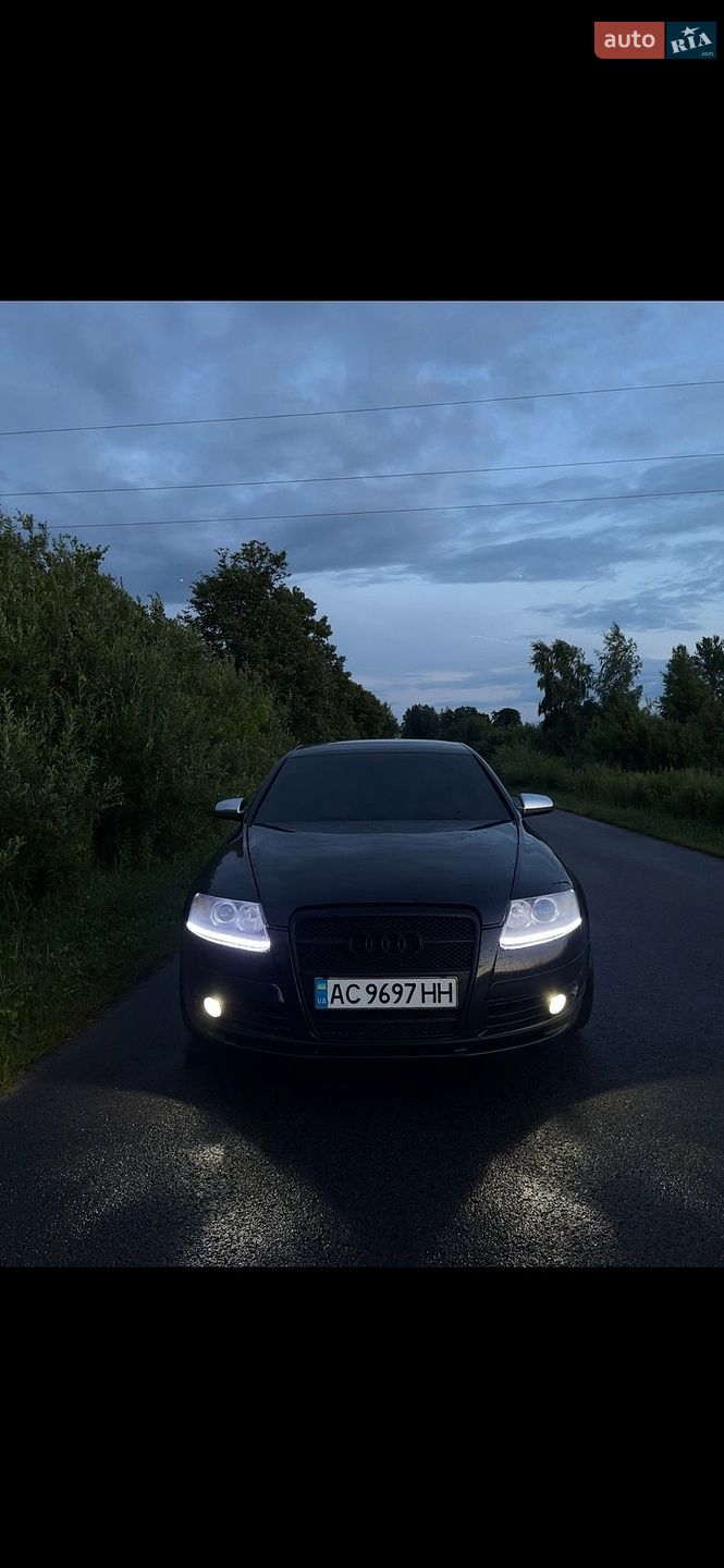 Audi A6 2005 VIN WAUZZZ4F16N086718 фото оголошення 5 з 8