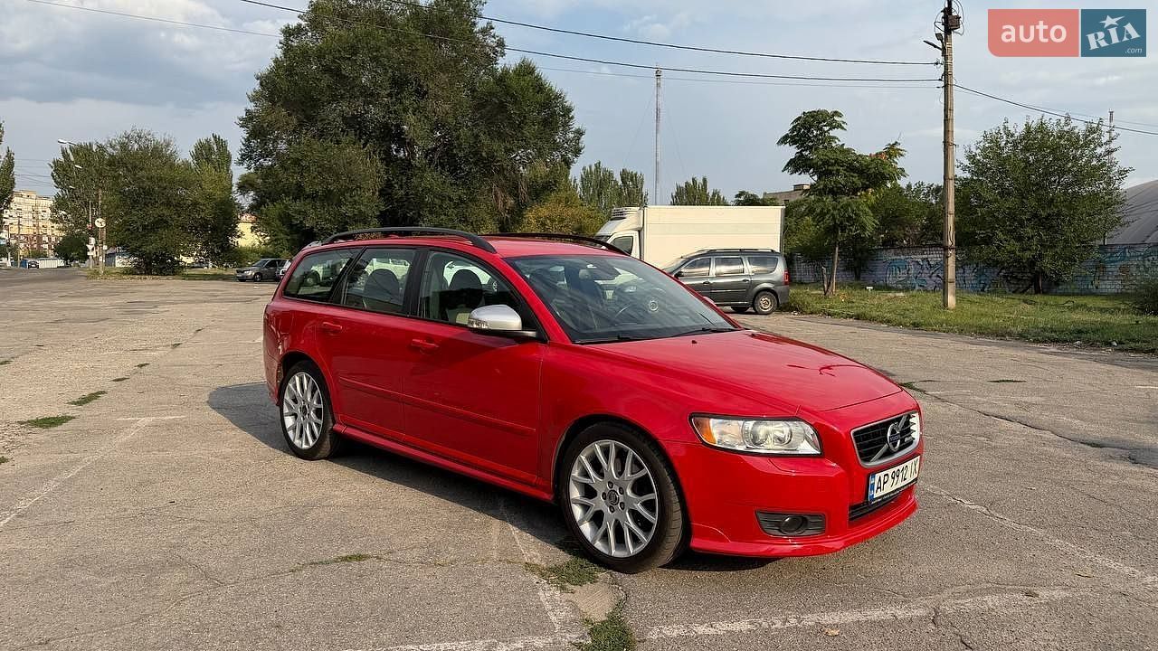 Volvo V50 2010 VIN YV1MW5051B2591630 фото оголошення 4 з 20