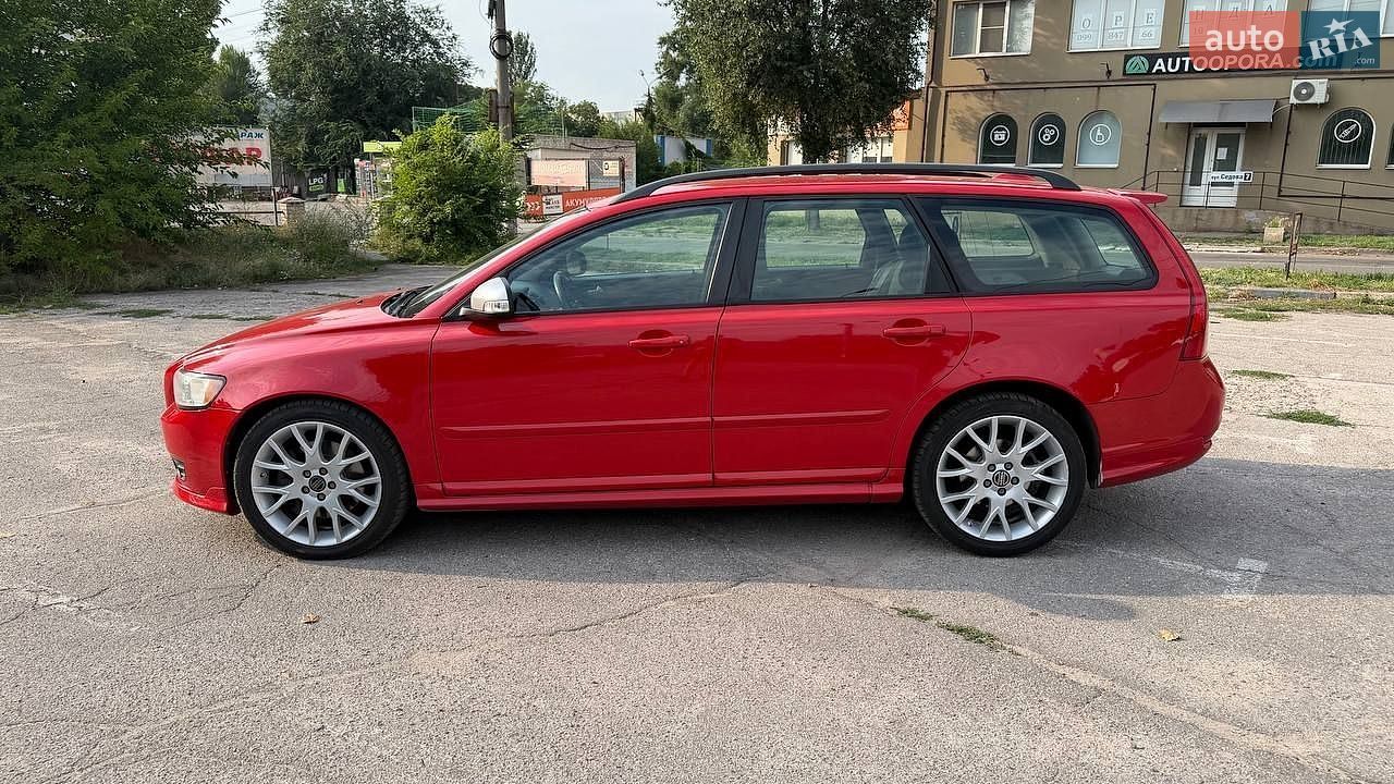 Volvo V50 2010 VIN YV1MW5051B2591630 фото оголошення 3 з 20