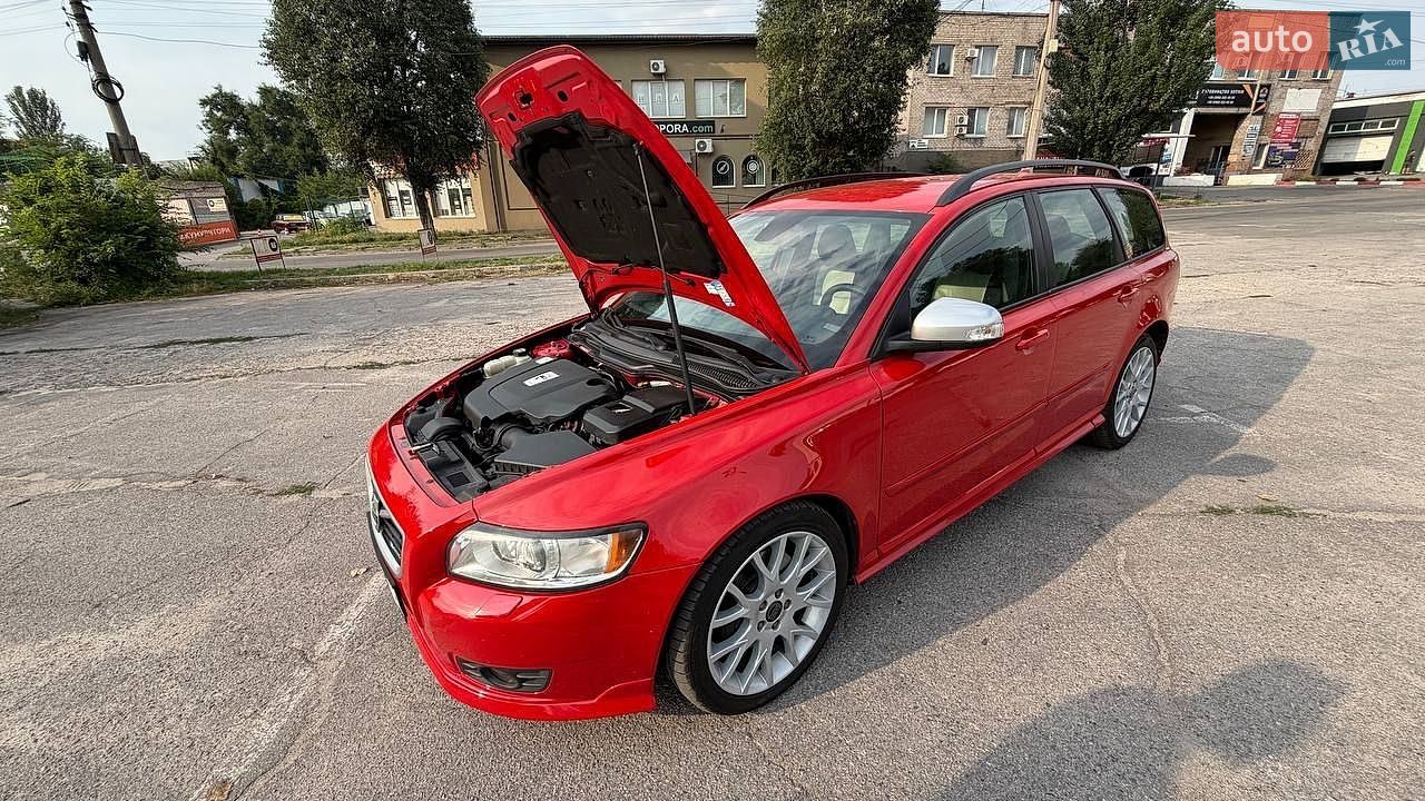 Volvo V50 2010 VIN YV1MW5051B2591630 фото оголошення 10 з 20