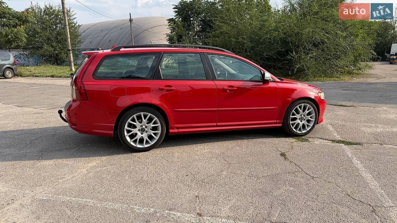 Volvo V50 2010 VIN YV1MW5051B2591630 фото оголошення 5 з 20