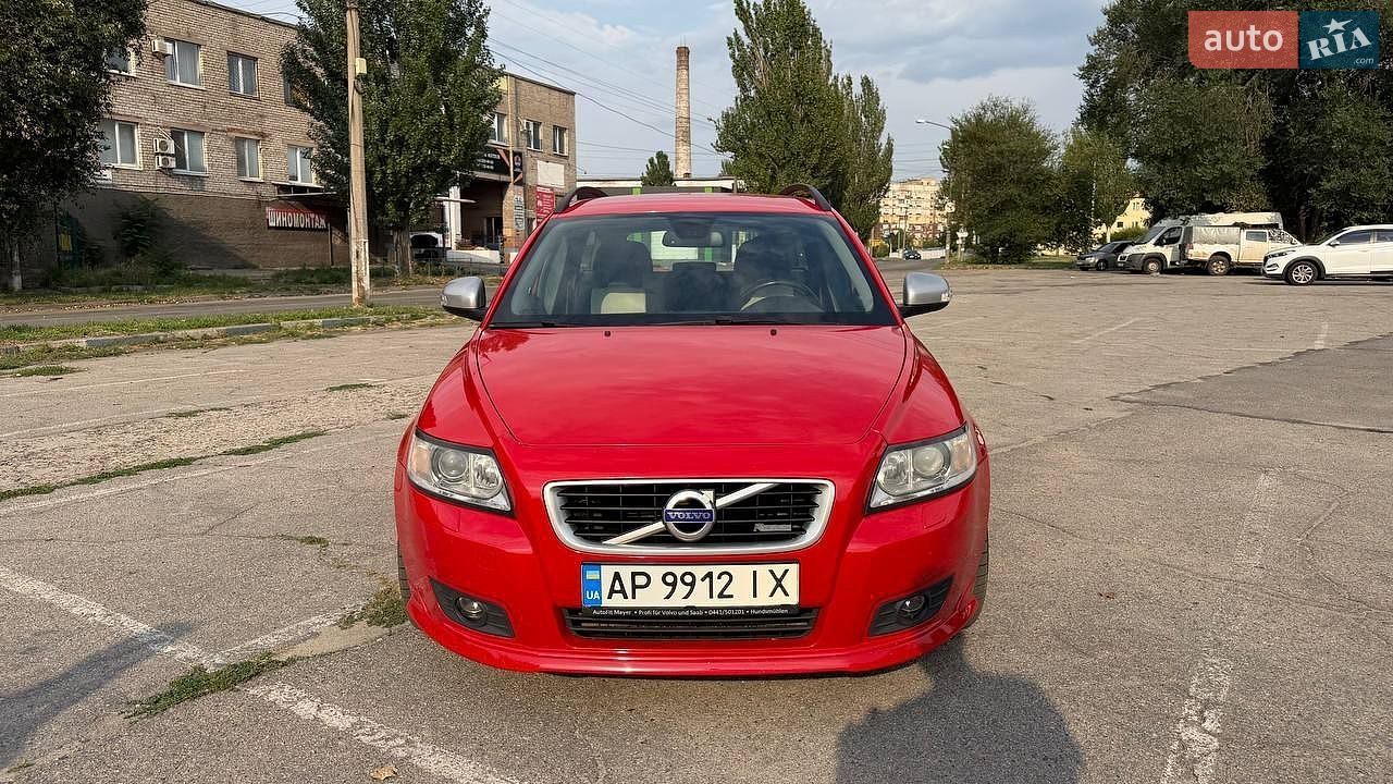 Volvo V50 2010 VIN YV1MW5051B2591630 фото оголошення 6 з 20