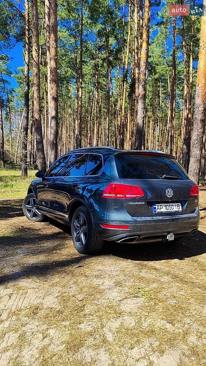 Volkswagen Touareg 2012 VIN WVGEP9BP6DD000904 фото оголошення 36 з 36
